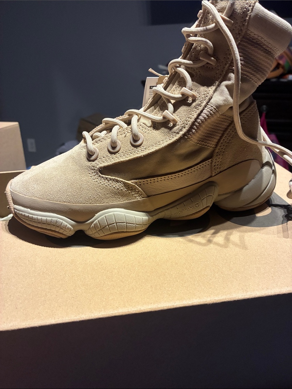 ADIDAS  500 sz 5 1/2
